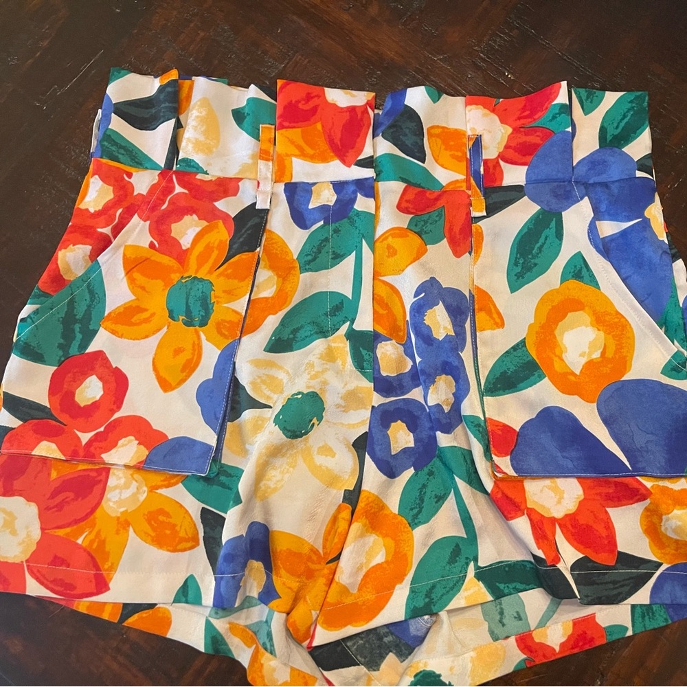 TCEC SHORTS